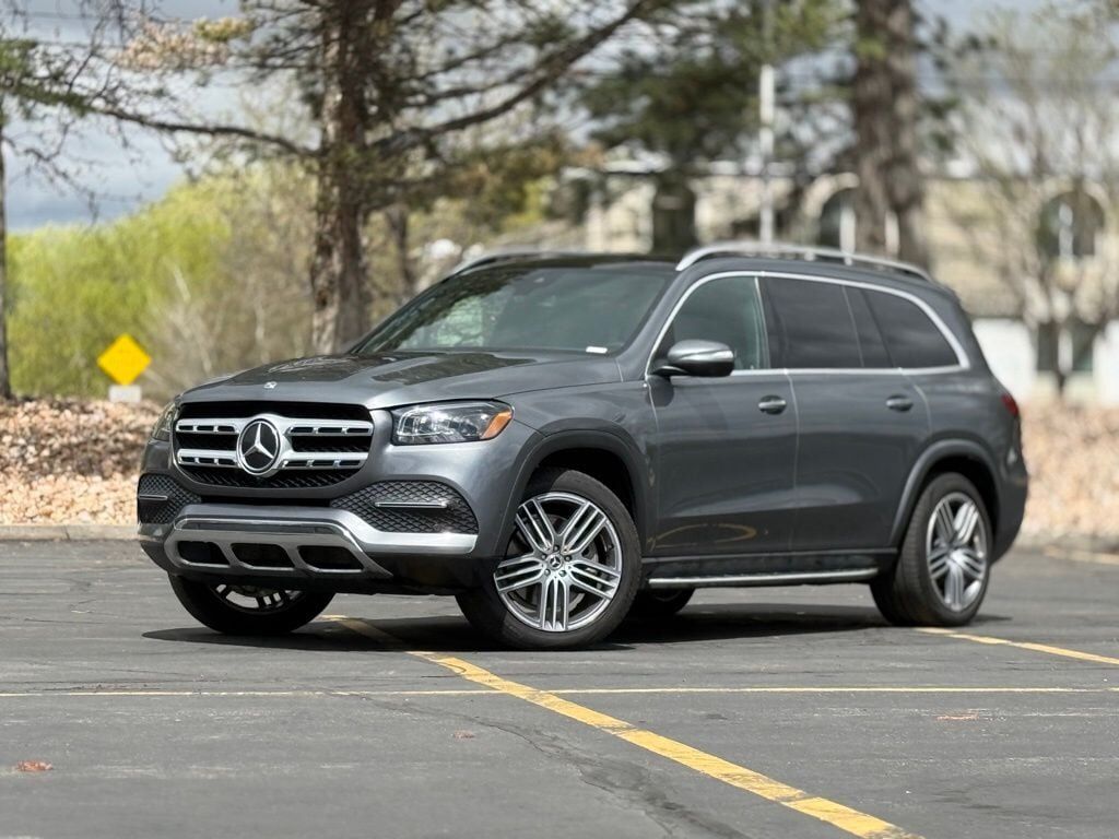 2020 MERCEDES-BENZ GLS-Class