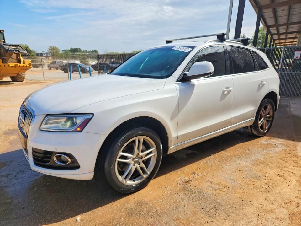 2013 AUDI Q5