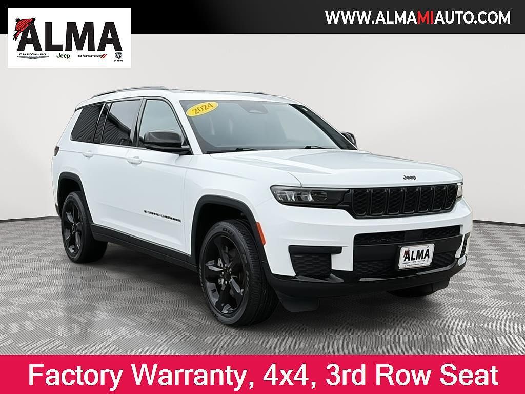 2024 JEEP Grand Cherokee L