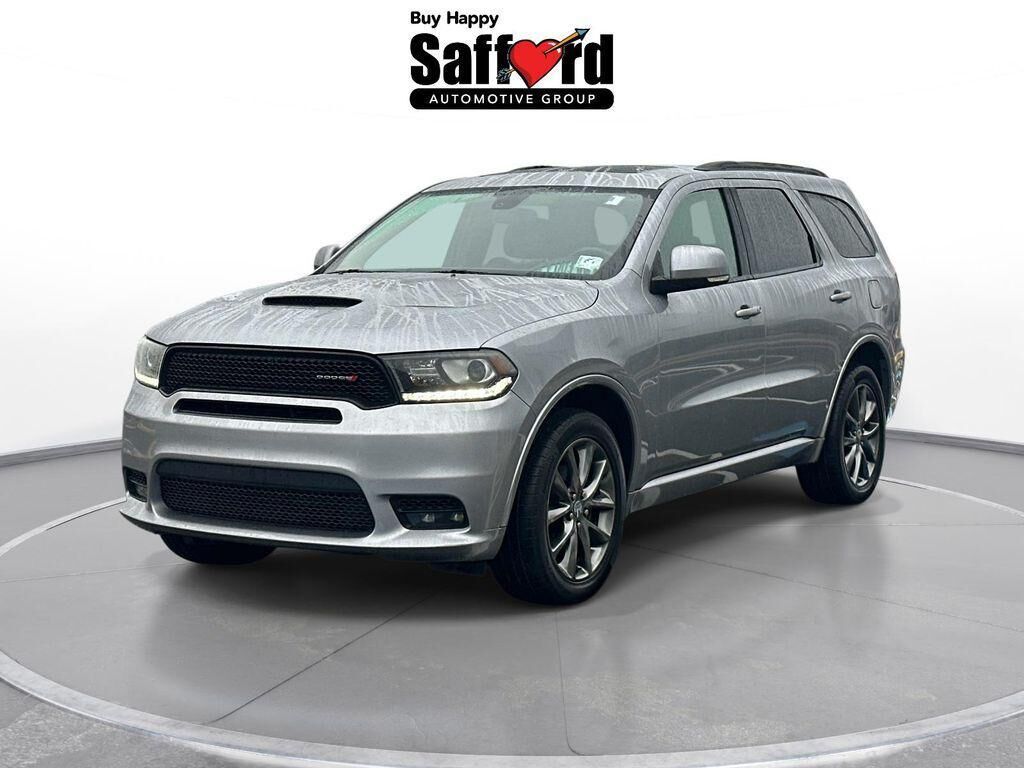 2018 DODGE Durango