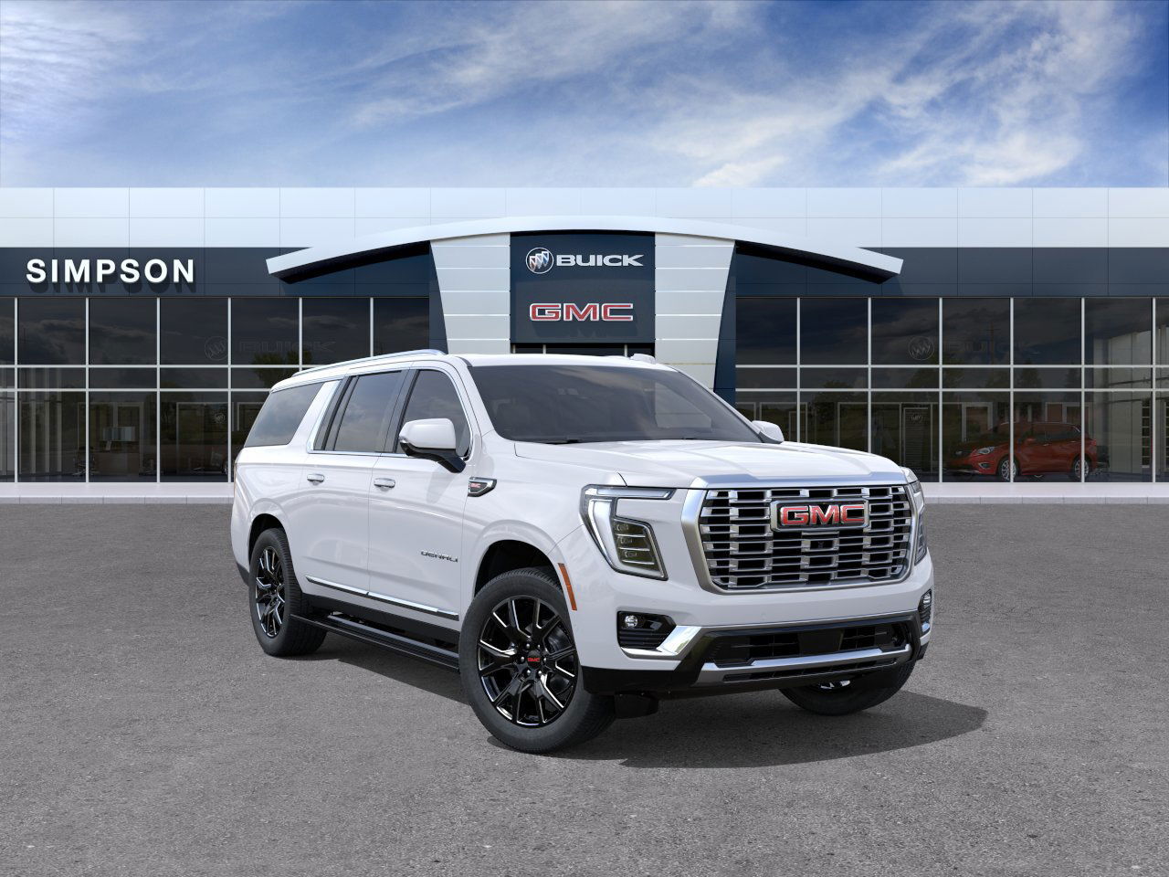 2026 GMC Yukon XL