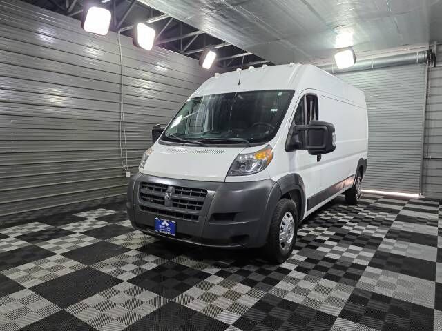 2018 RAM Promaster 2500