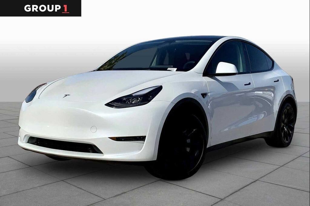 2024 TESLA Model Y