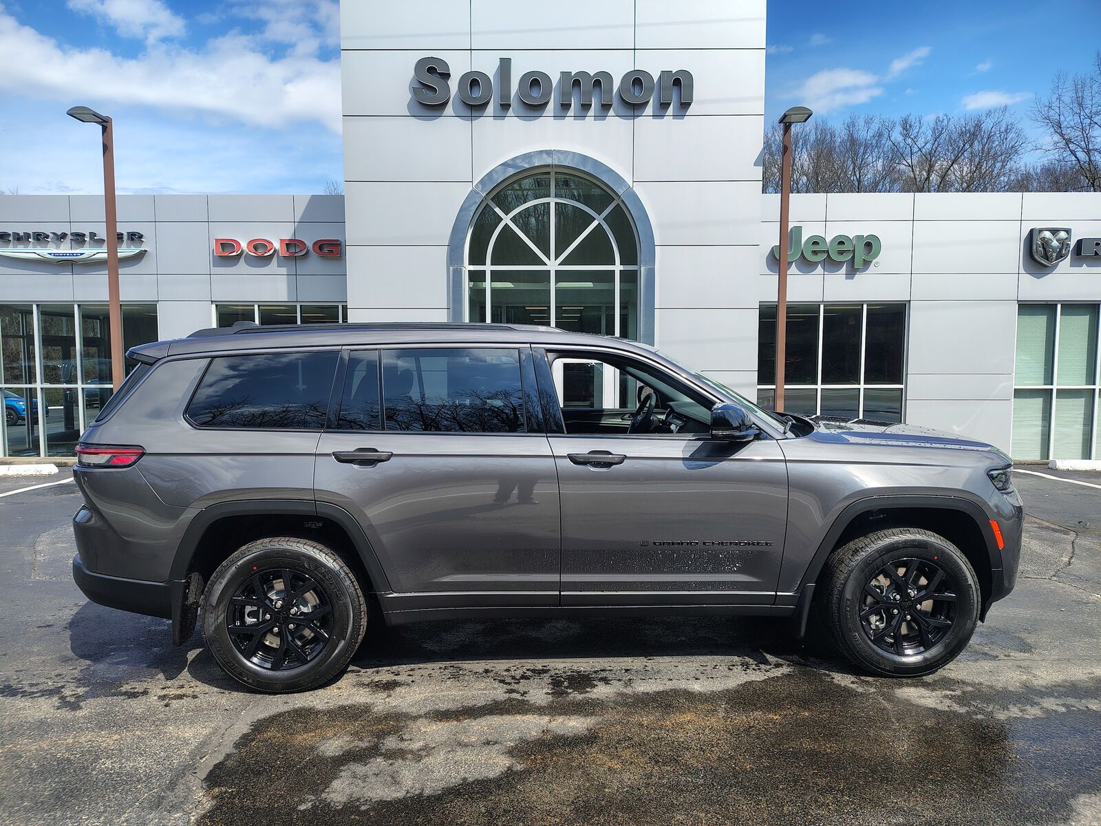 2026 JEEP Grand Cherokee L