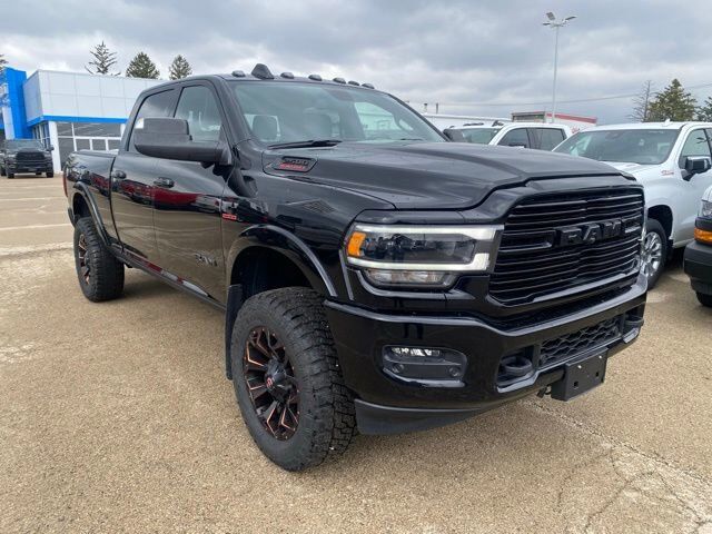 2022 RAM 2500