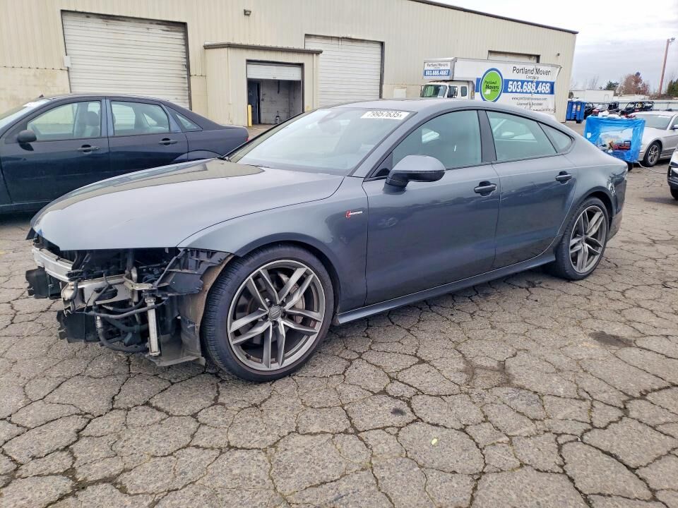 2015 AUDI A7