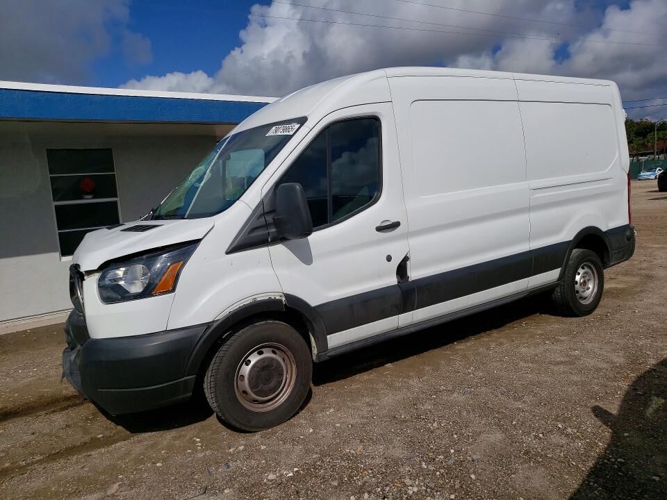 2019 FORD Transit