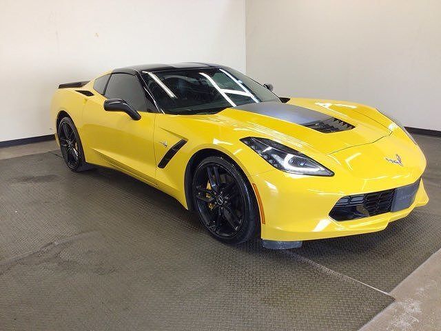 2014 CHEVROLET Corvette