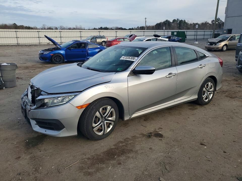 2017 HONDA Civic