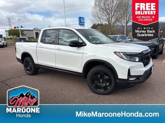 2026 HONDA Ridgeline