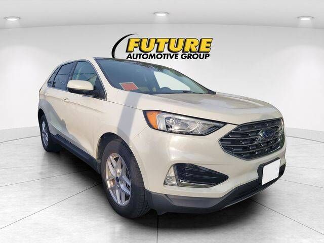 2021 FORD Edge