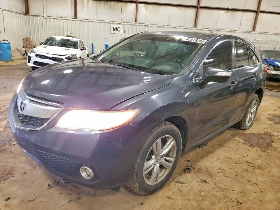 2013 ACURA RDX