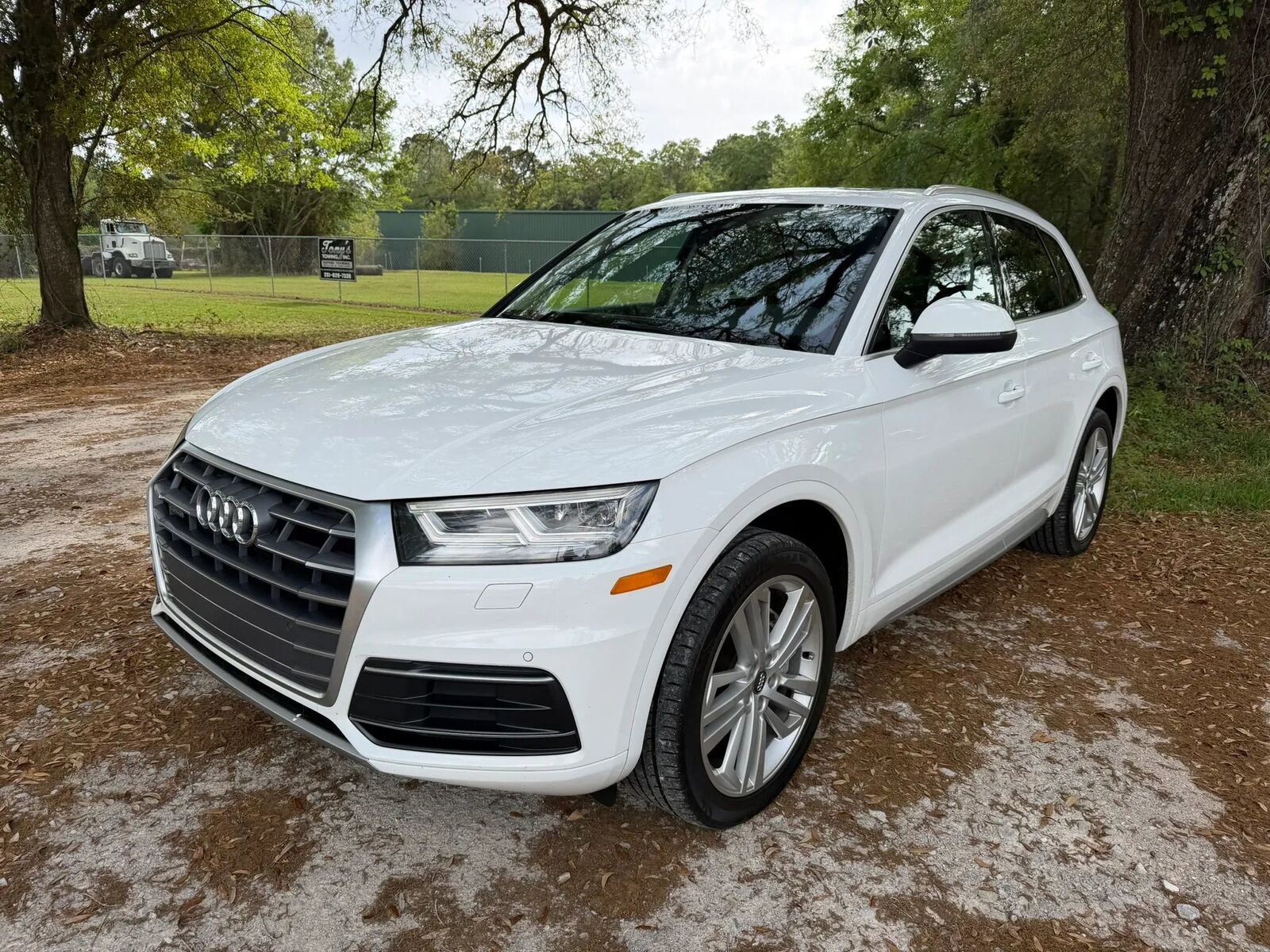 2018 AUDI Q5