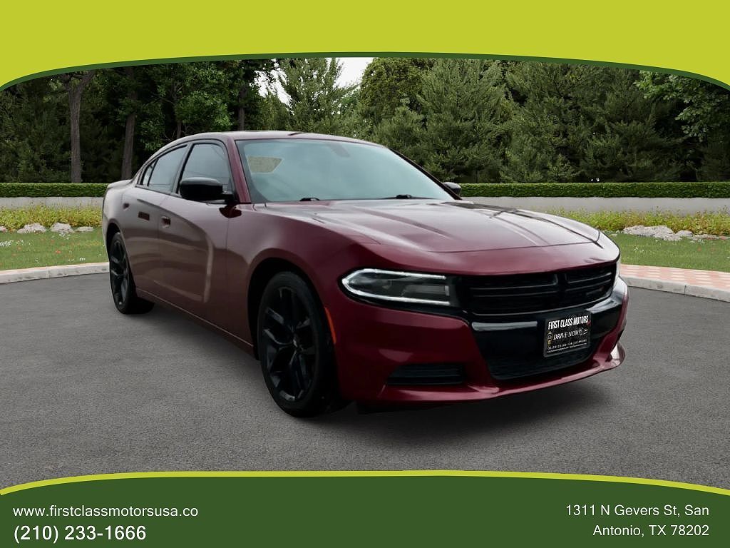 2020 DODGE Charger