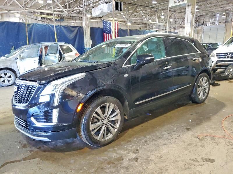 2023 CADILLAC XT5
