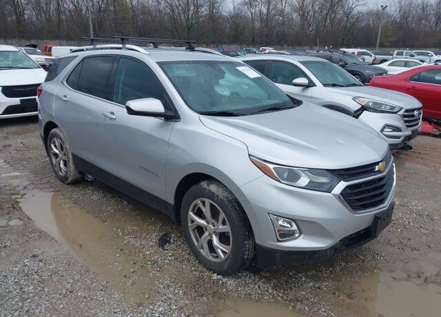 2020 CHEVROLET Equinox