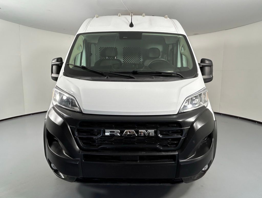 2024 RAM Promaster 2500