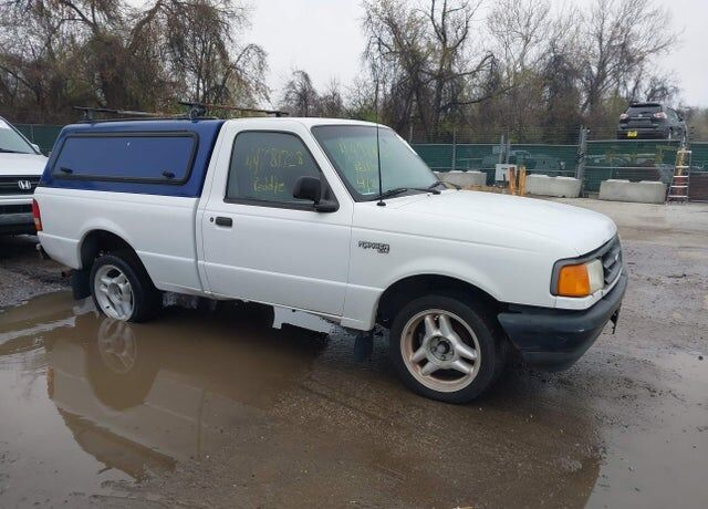 1996 FORD Ranger