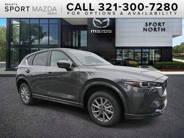 2025 MAZDA CX-5