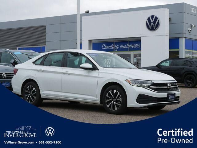2024 VOLKSWAGEN Jetta