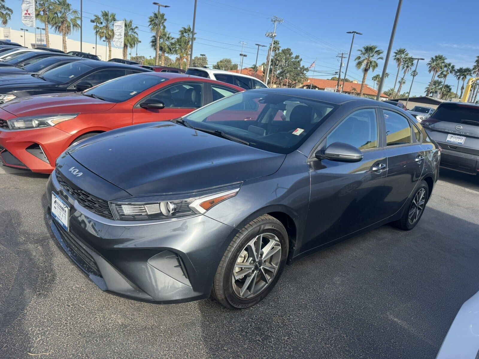 2023 KIA Forte