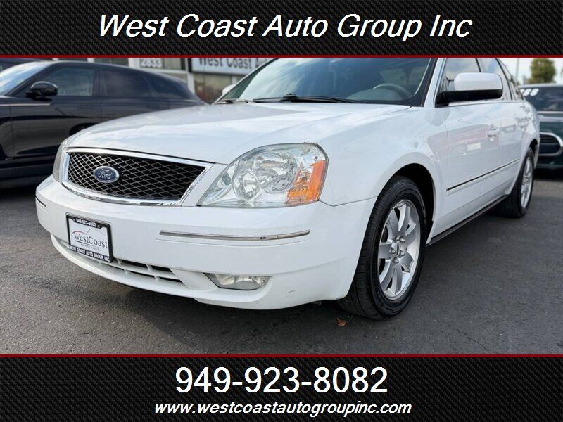 2005 FORD Five Hundred