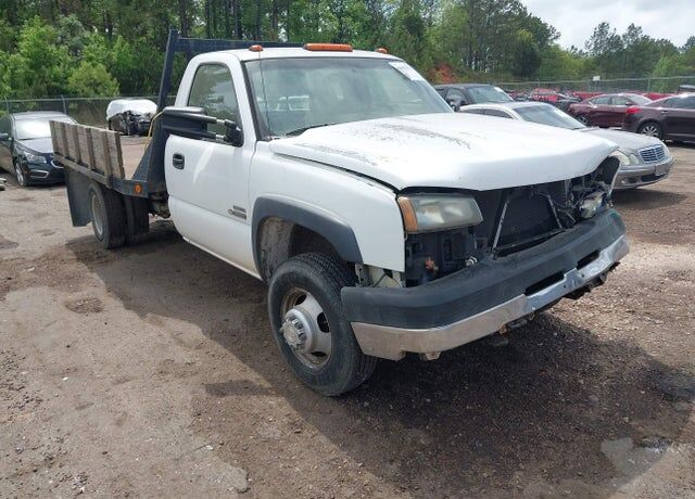 2006 CHEVROLET Silverado