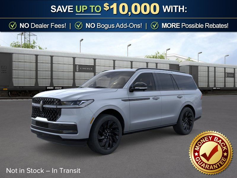 2026 LINCOLN Navigator