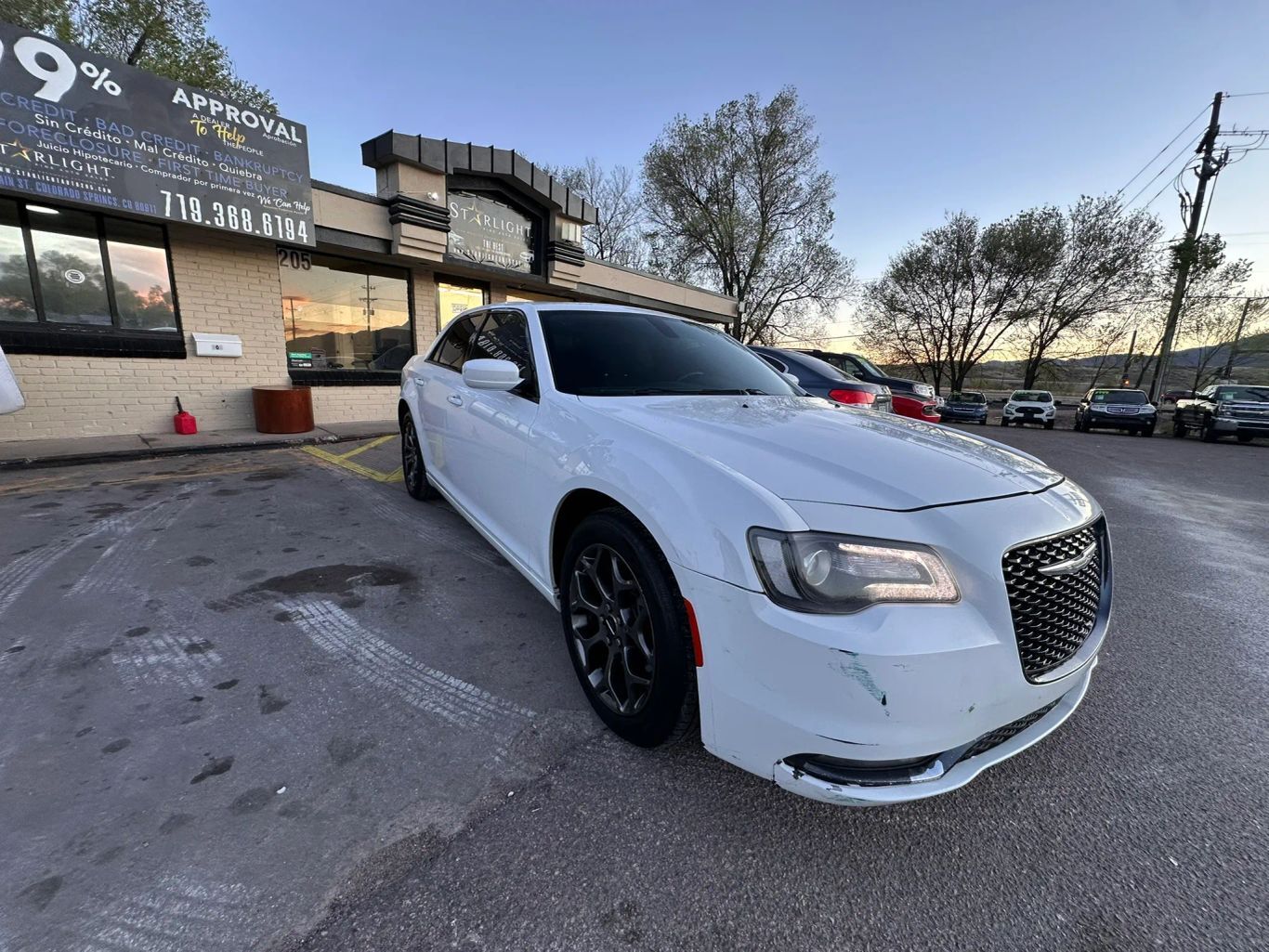 2017 CHRYSLER 300