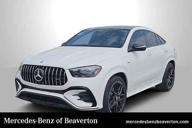 2025 MERCEDES-BENZ GLE-Class