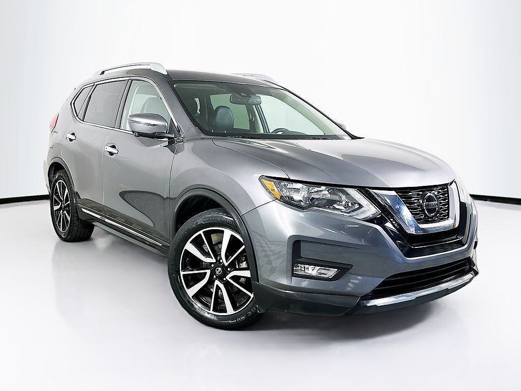 2019 NISSAN Rogue