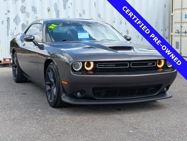 2021 DODGE Challenger