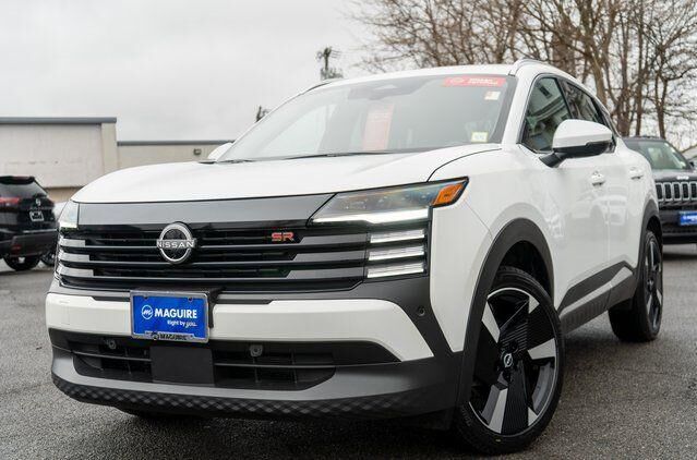 2025 NISSAN Kicks