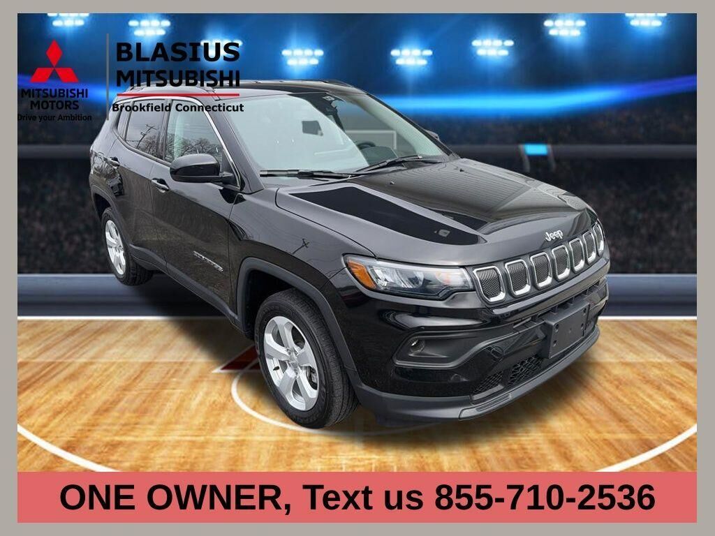 2022 JEEP Compass