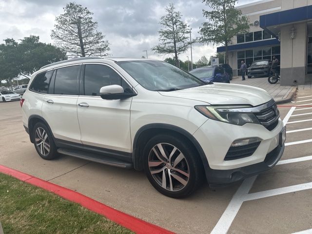 2016 HONDA Pilot