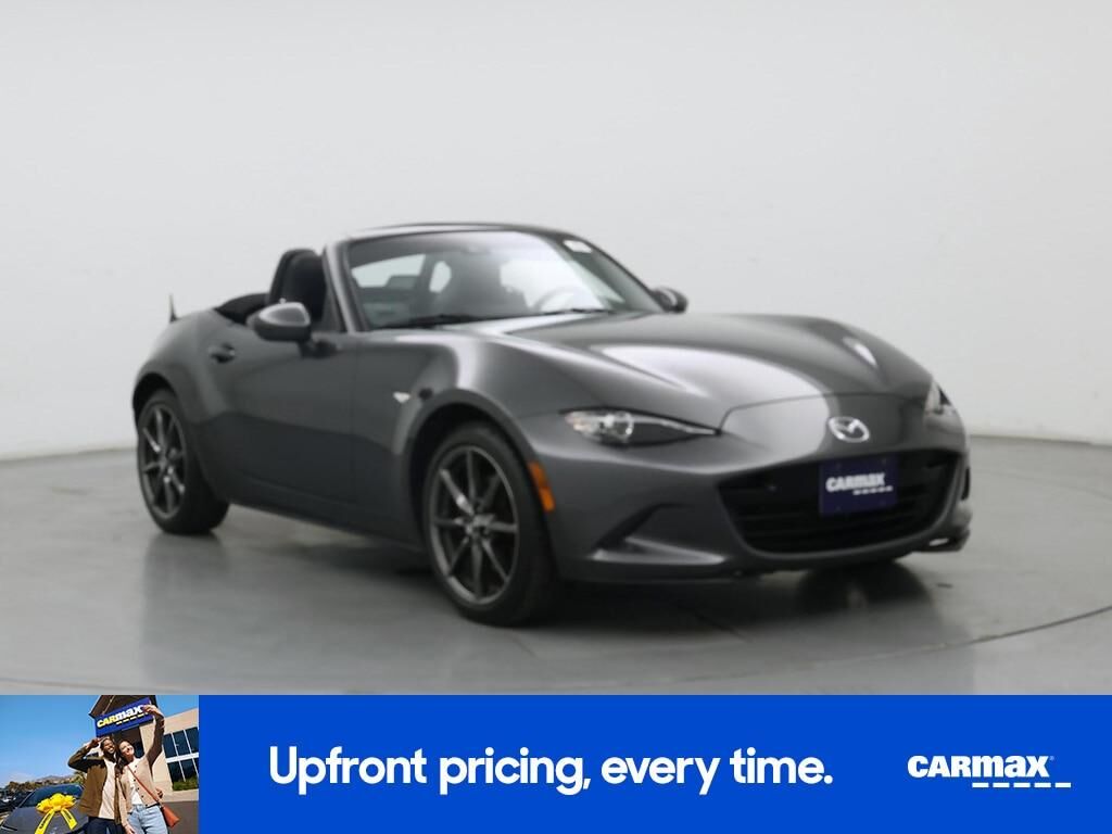 2019 MAZDA MX-5