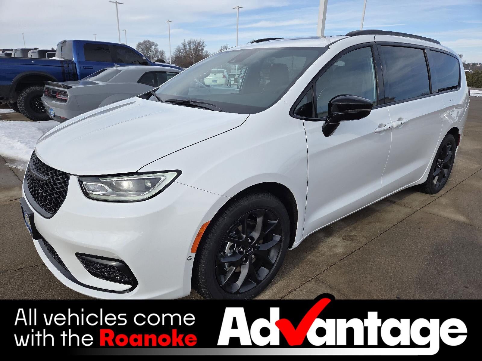 2026 CHRYSLER Pacifica