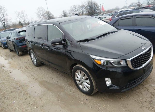 2015 KIA Sedona