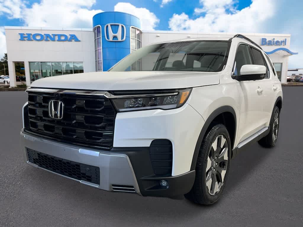 2026 HONDA Pilot