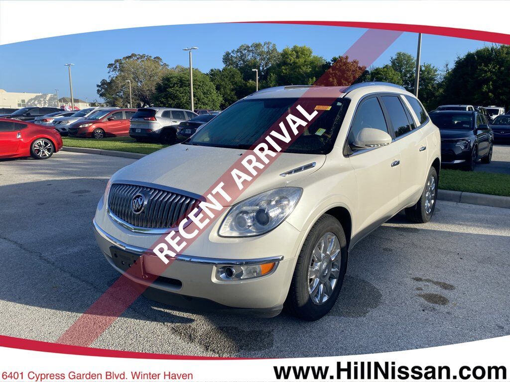 2012 BUICK Enclave