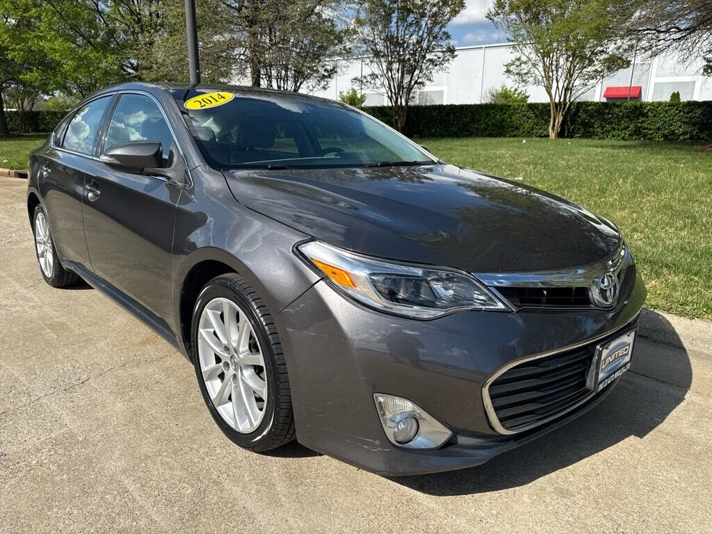 2014 TOYOTA Avalon