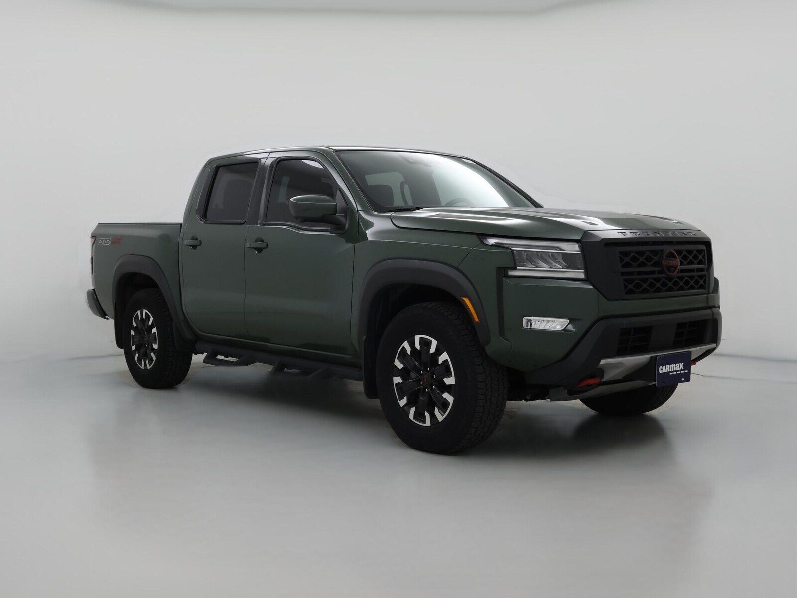 2024 NISSAN Frontier