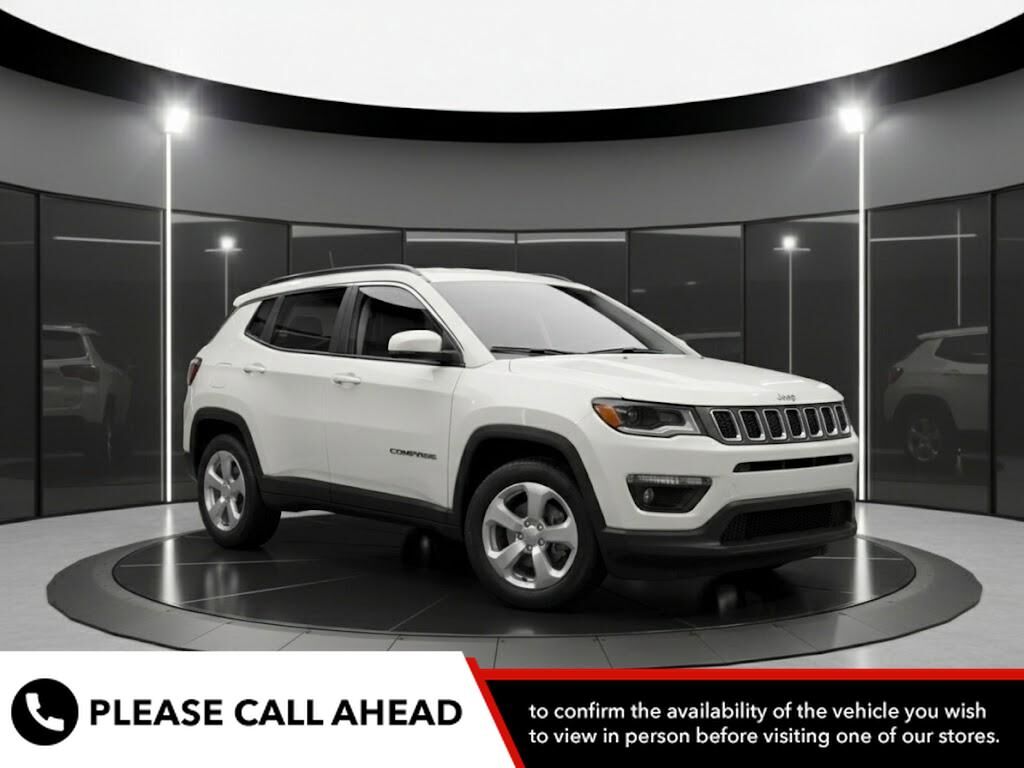 2018 JEEP Compass
