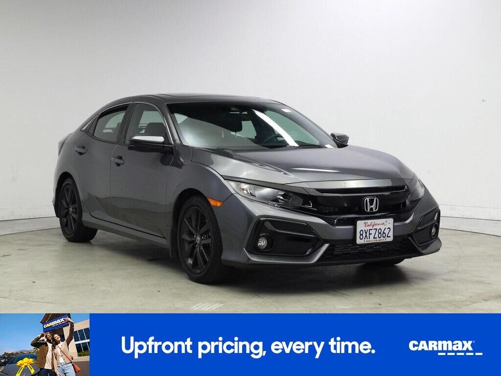 2021 HONDA Civic
