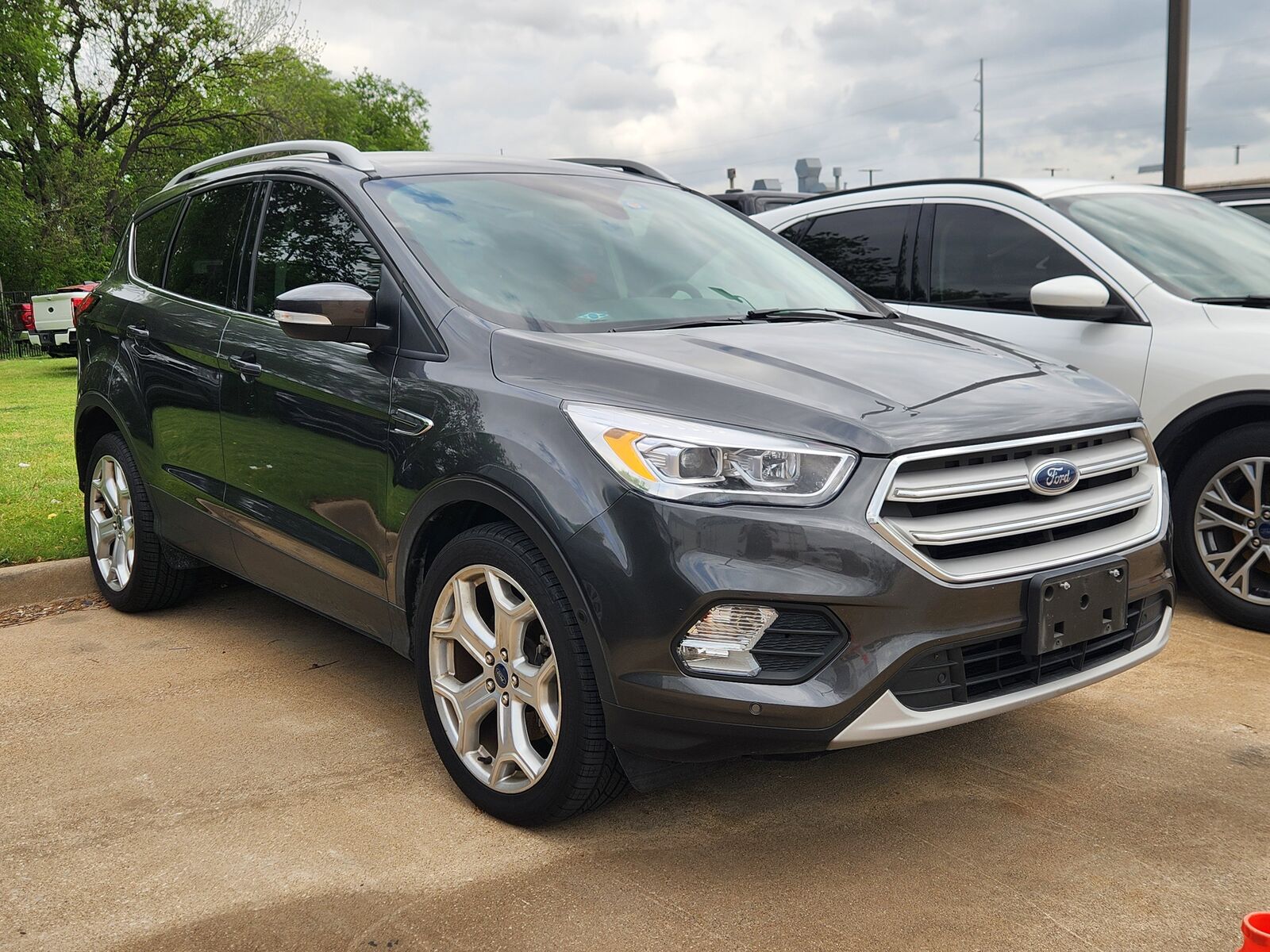 2019 FORD Escape