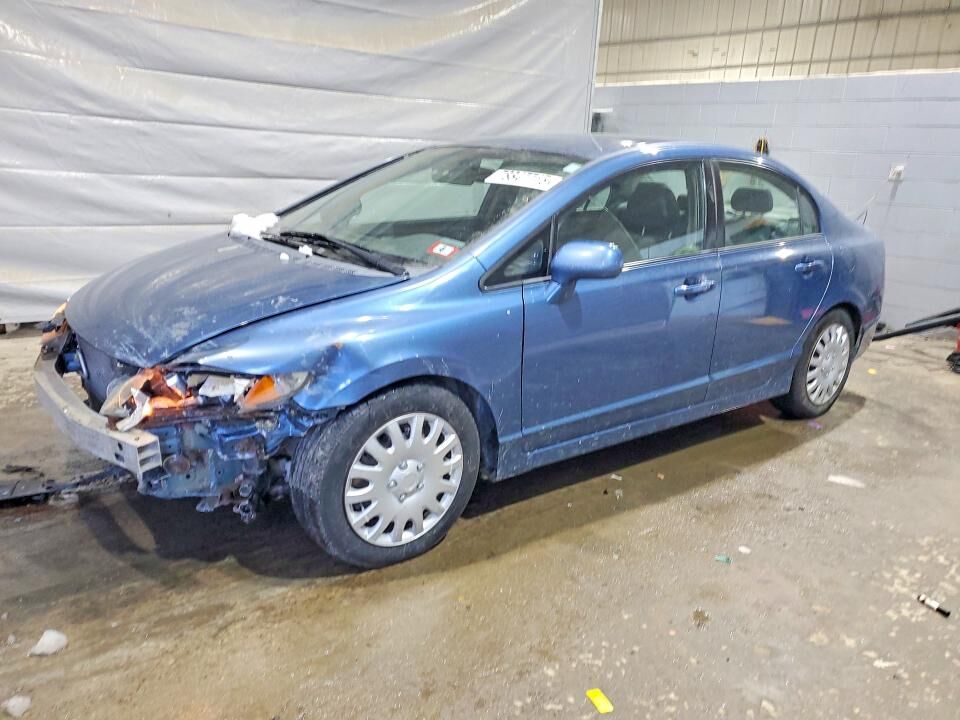 2009 HONDA Civic