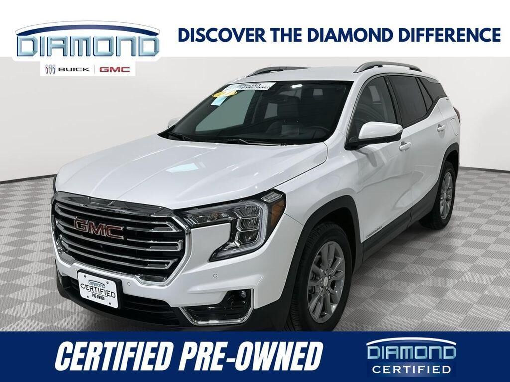 2024 GMC Terrain