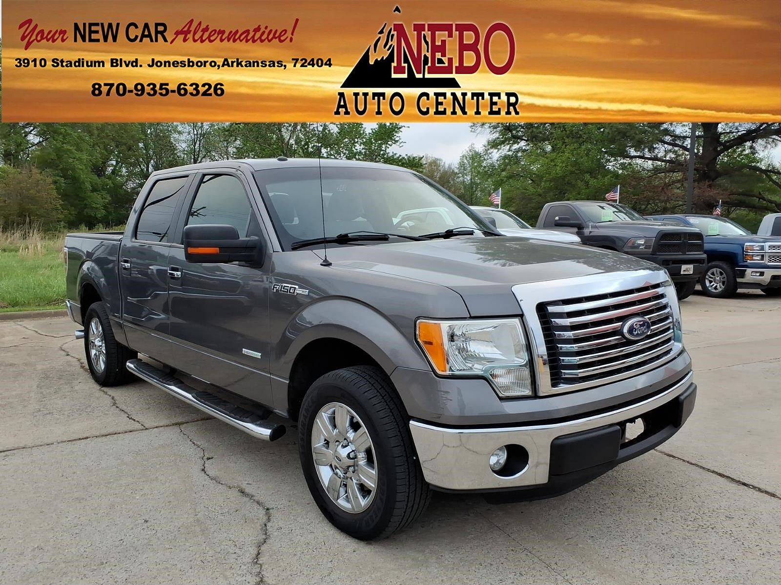 2011 FORD F-150