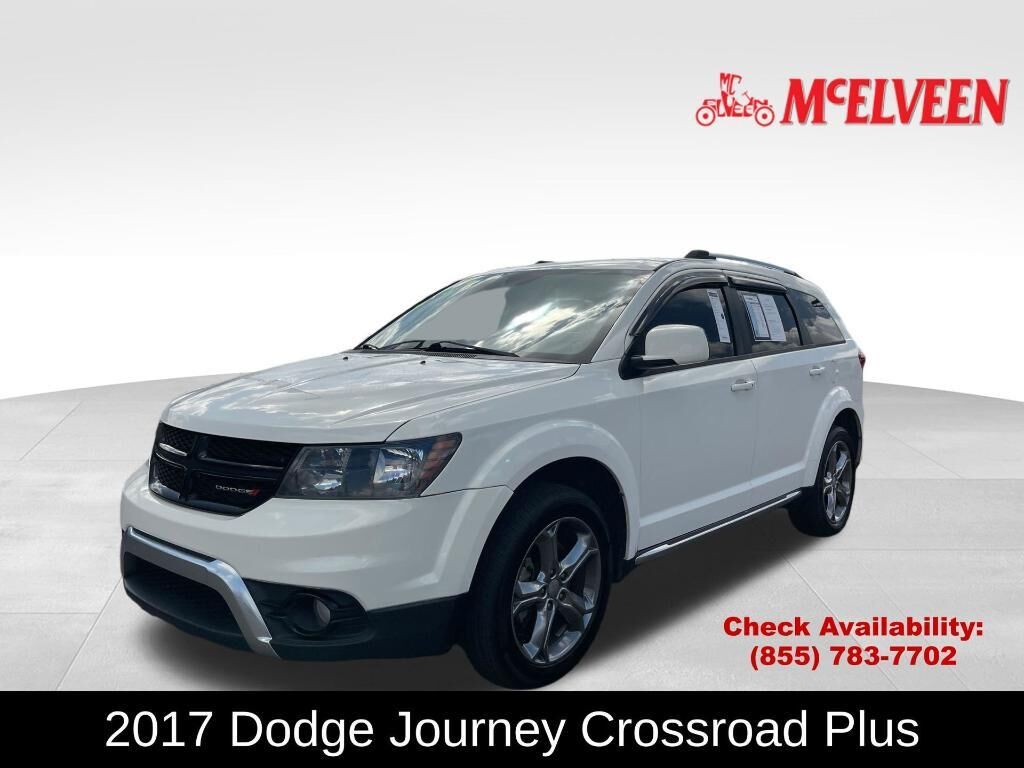 2017 DODGE Journey