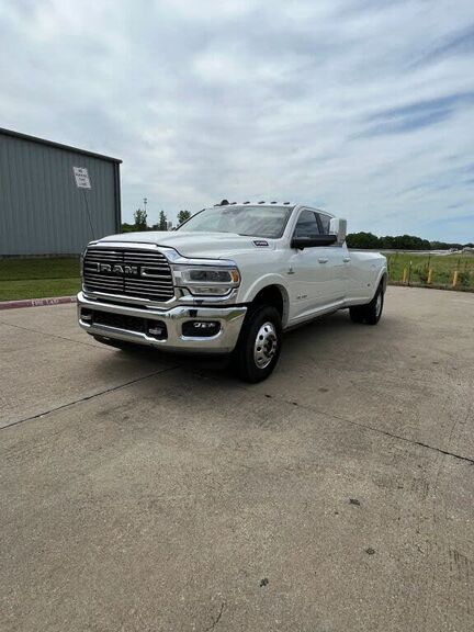2021 RAM 3500